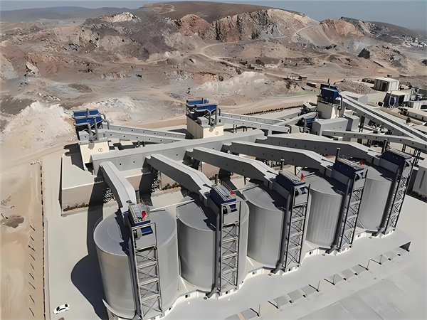 明山水泥钢板仓