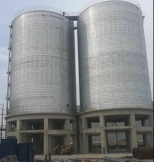 明山镀锌卷板仓